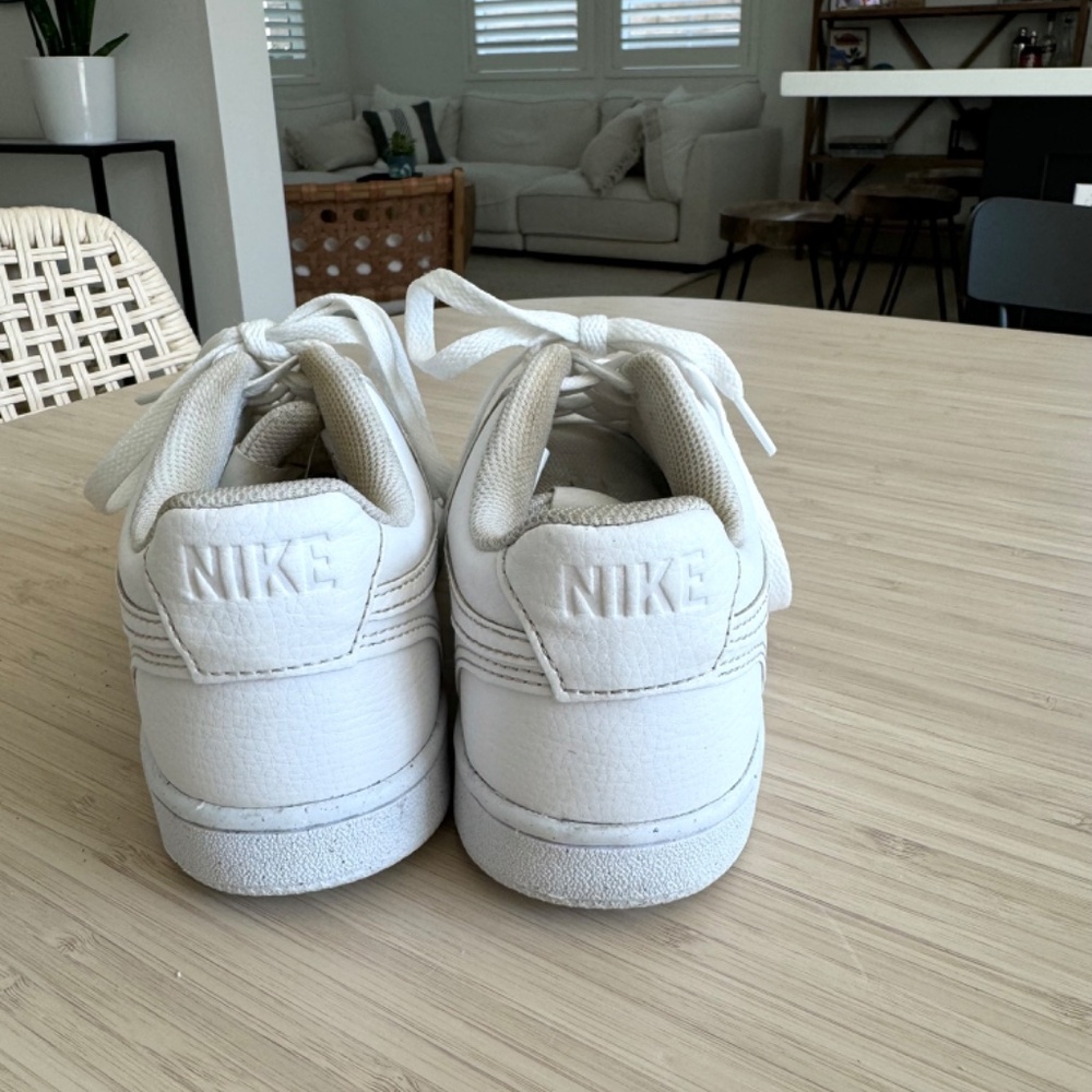 Nike Court Vision Low Sneaker (Women) - Picture 11 of 13